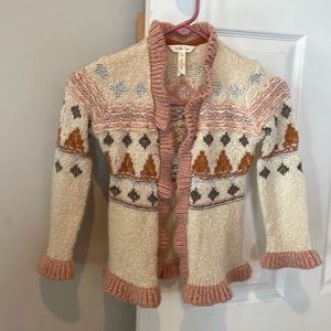 Like new girlsMatilda Jane Christmas sweater